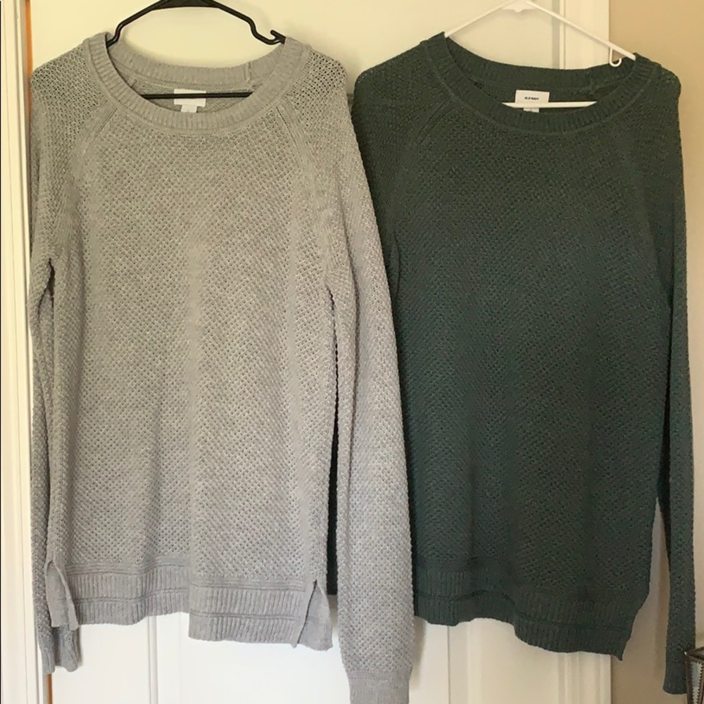 Like New Sweater Bundle